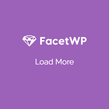 FacetWP Load More