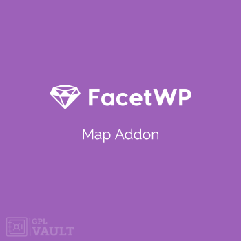 FacetWP Map FacetWP Add-On