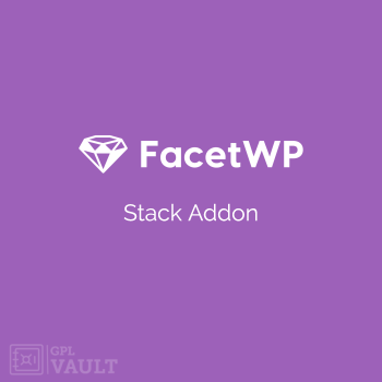 FacetWP Stack Add-On