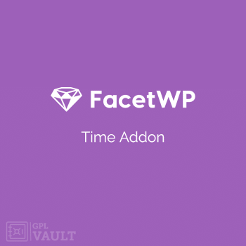 FacetWP Time Since Add-On