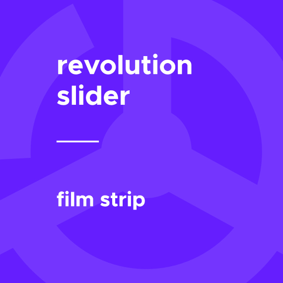 Slider Revolution FilmStrip
