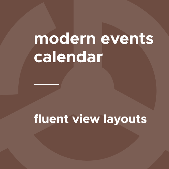 MEC - Fluent-view Layouts