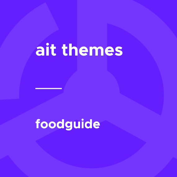 AIT - FoodGuide (Legacy)