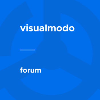VisualModo - Forum