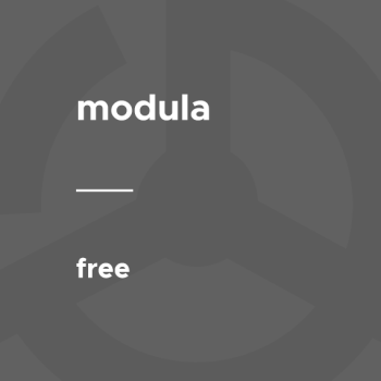 Modula - Free Version