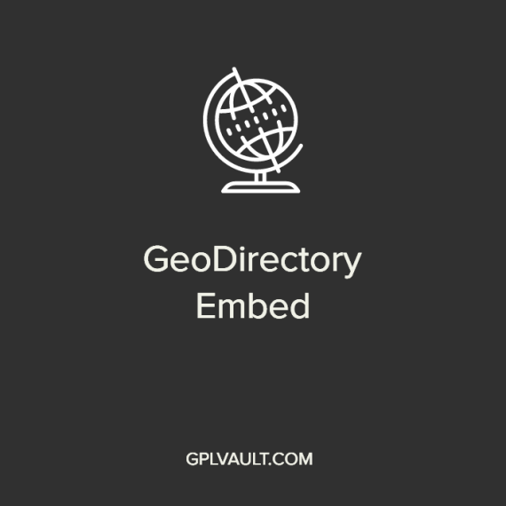 GeoDirectory Embed