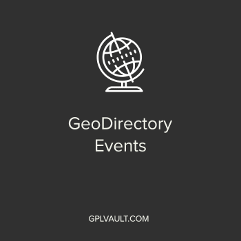 GeoDirectory Events