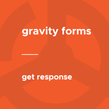 Gravity Forms - GetResponse