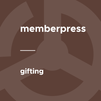 MemberPress - Gifting