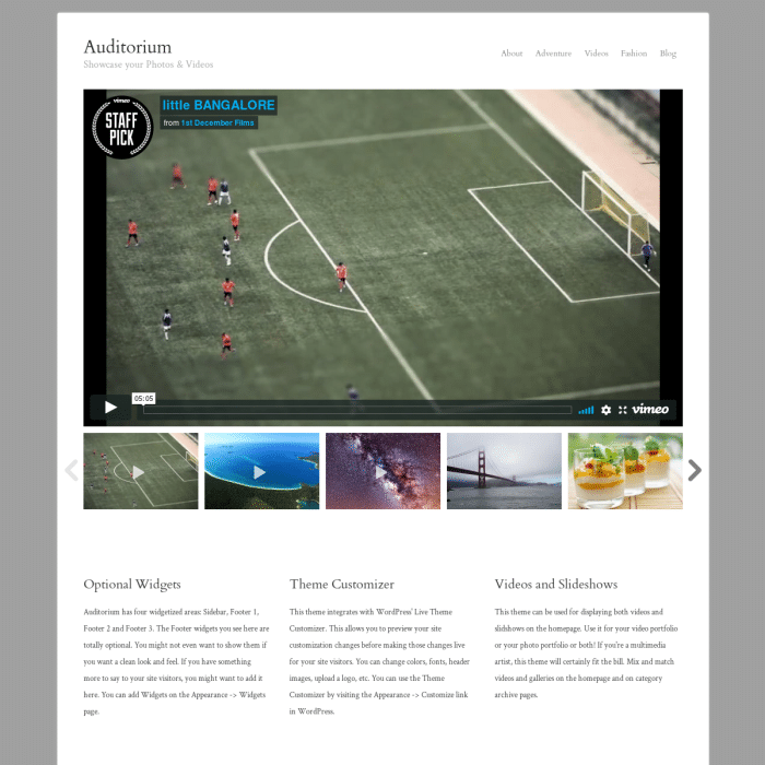 Auditorium case study pdf picture