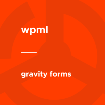 WPML Gravity Forms Multilingual
