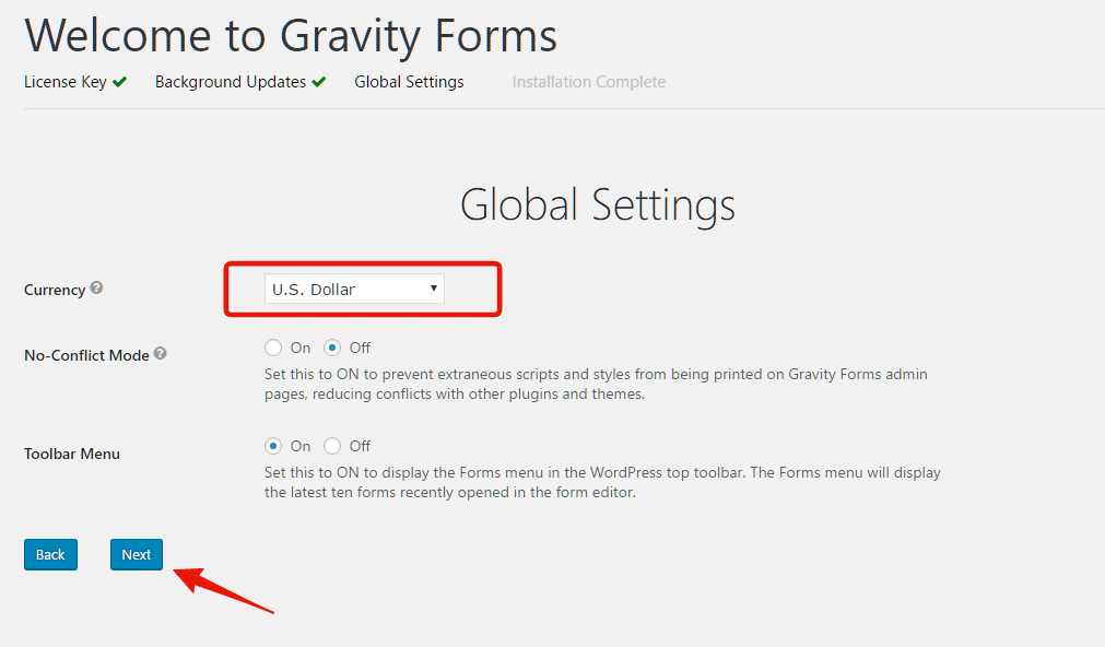 How to get a new gravity forms license key lasopacareer