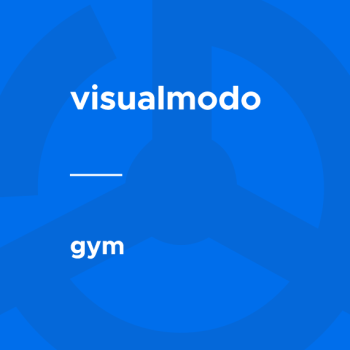 VisualModo - Gym
