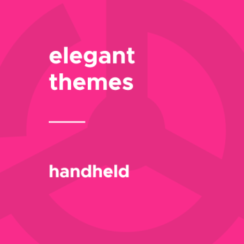 Elegant Themes - Handheld (Legacy)