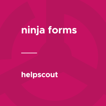 Ninja Forms - Helpscout