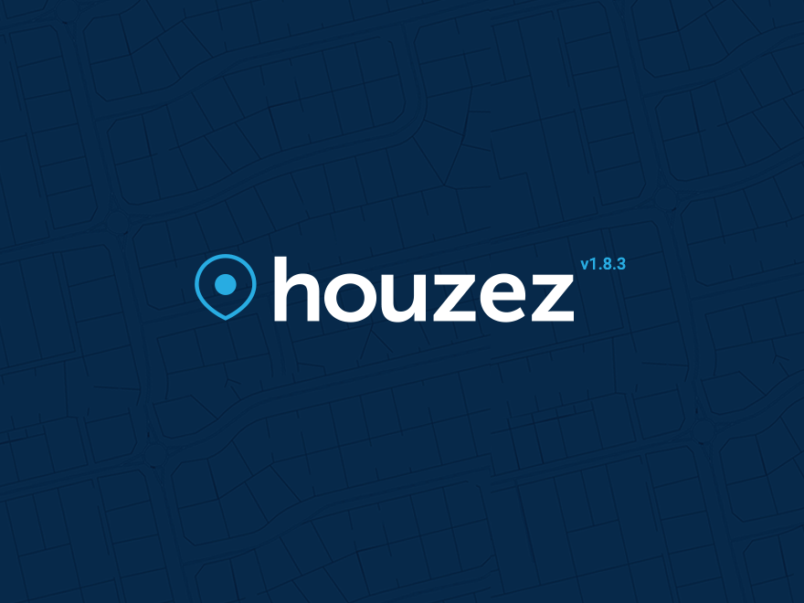 Houzez Theme WORDPRESS.
