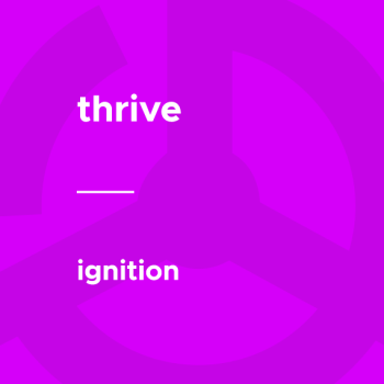 Thrive Themes - Ignition