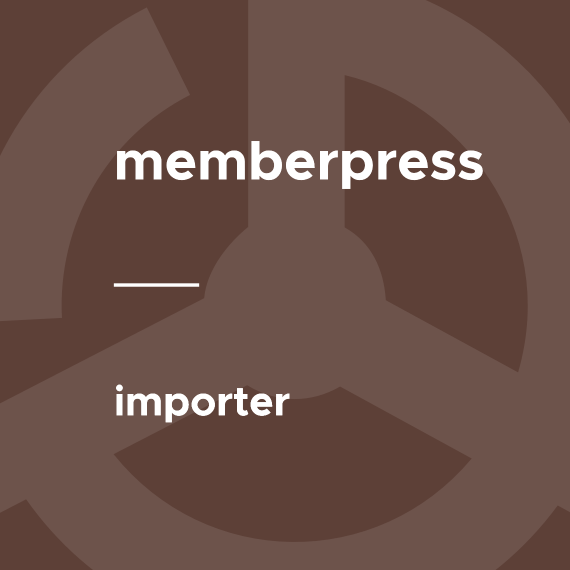 MemberPress - Importer