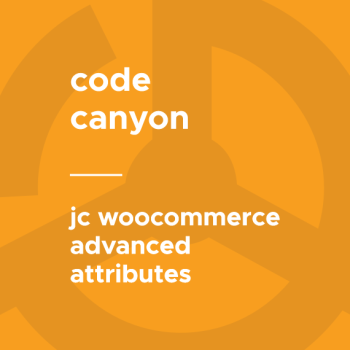 JC WooCommerce Advanced Attributes