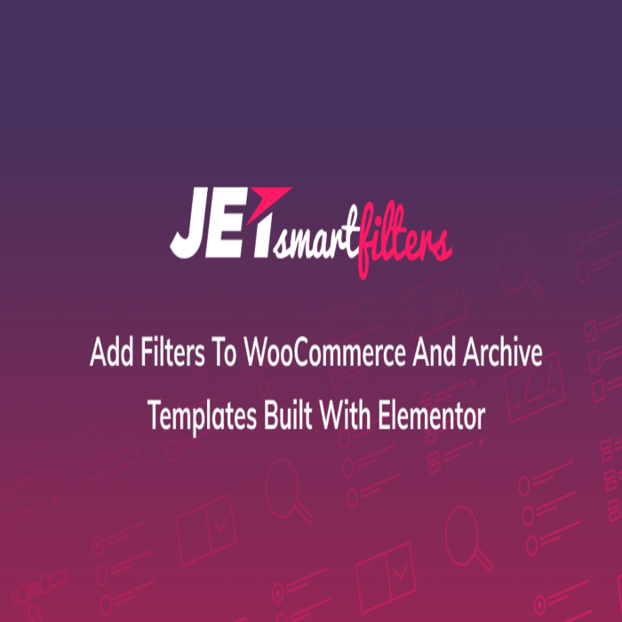 Jet Smart Filters For Elementor v2.3.1 GPL Vault