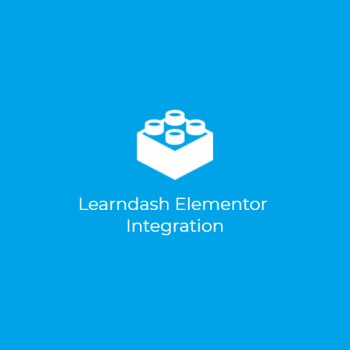 LearnDash LMS Elementor Integration