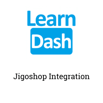 LearnDash LMS JigoShop Integration Add-On
