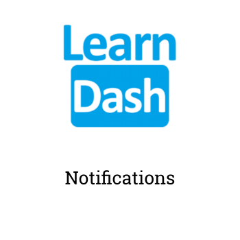 LearnDash LMS Notifications Add-On