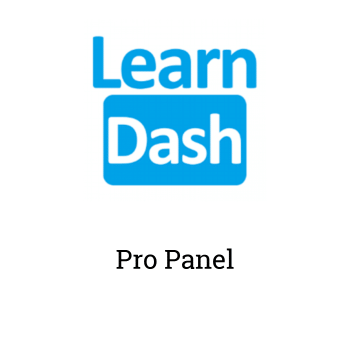 LearnDash LMS Pro Panel Add-On
