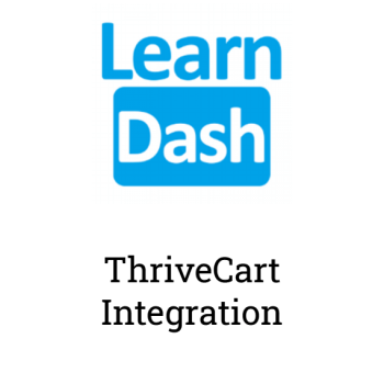 LearnDash LMS - Thrivecart Integration