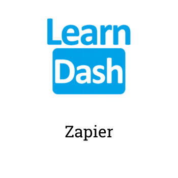 LearnDash LMS Zapier Add-On