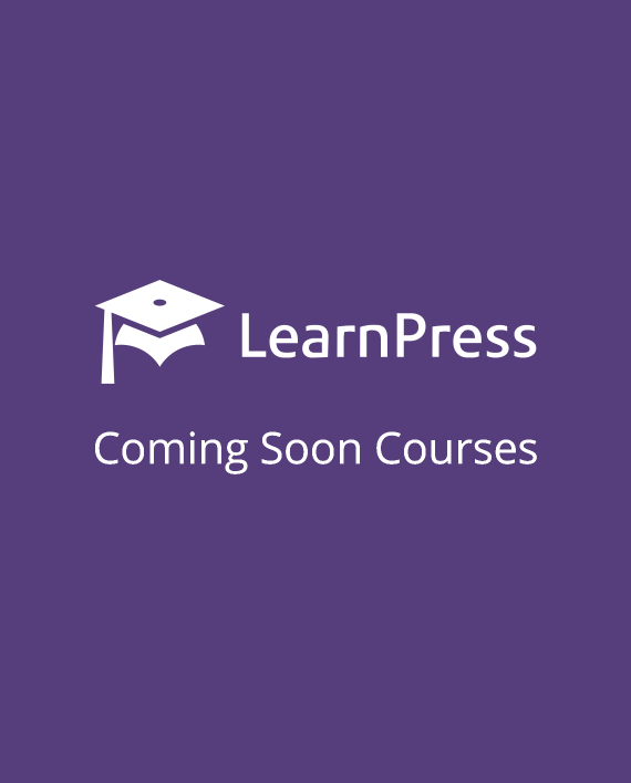 LearnPress - Coming Soon Courses