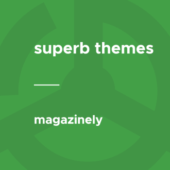 superb themes Magazinely