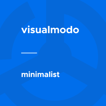 VisualModo - Minimalist