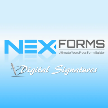 NEX-Forms - Digital Signatures