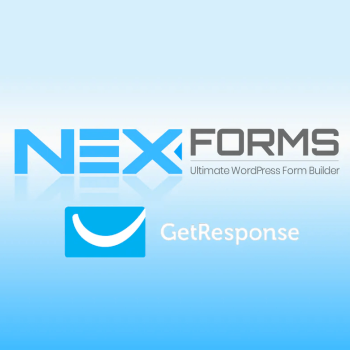 NEX-Forms - GetResponse