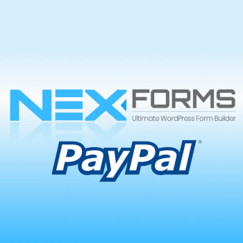 NEX-Forms - PayPal Classic