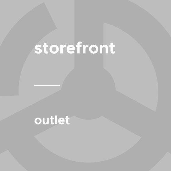 Storefront - Outlet