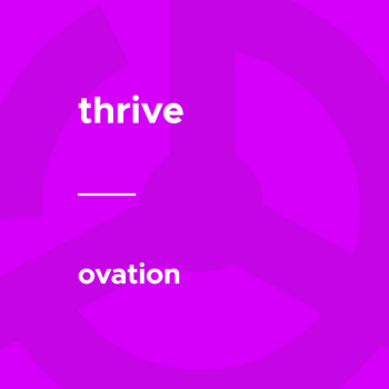 Thrive Ovation