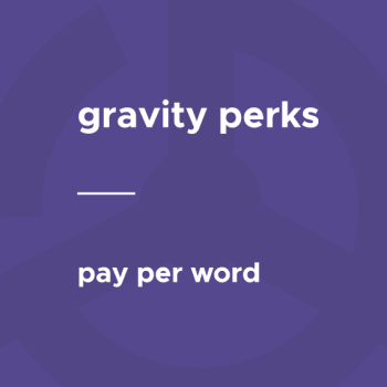 Gravity Perks - Pay Per Word