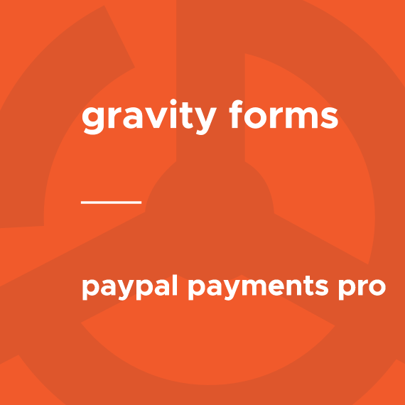 Gravity Forms - Paypal Payments Pro (Legacy)