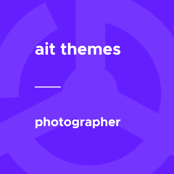 AIT - Photographer (Legacy)