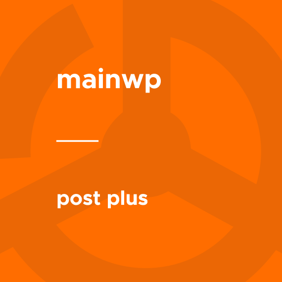 MainWP - Post Plus
