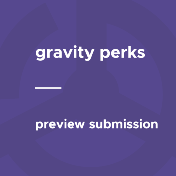 Gravity Perks - Preview Submission