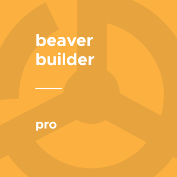 Beaver Builder - Pro (Base Plugin)