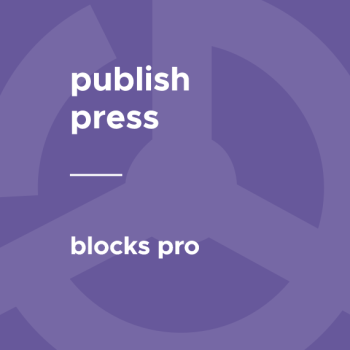 PublishPress - Blocks Pro