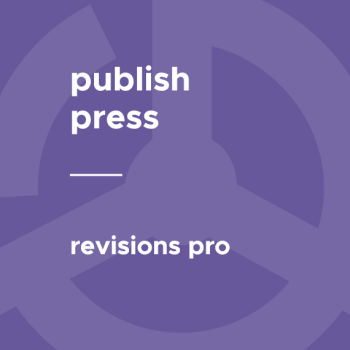 PublishPress - Revisions Pro