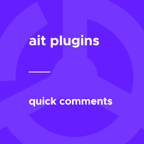 AIT - Quick Comments (Legacy)
