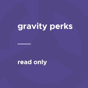 Gravity Perks - Read Only