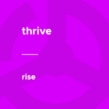 Thrive Themes - Rise