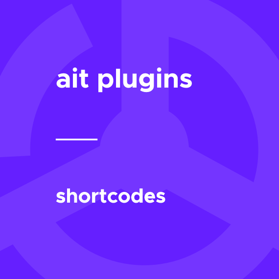 AIT - Shortcodes (Legacy)